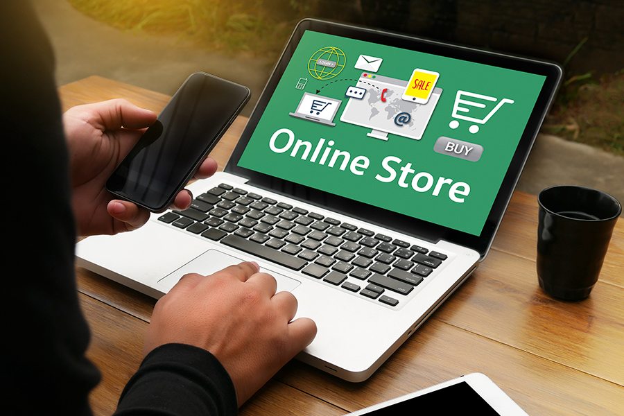 Set Up Your Shop